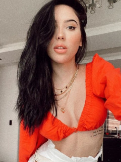 Aída Victoria Merlano, hija de la excongresista Aída Merlano.