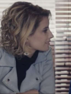 Ana Wills y Carolina Cuervo, actrices.
