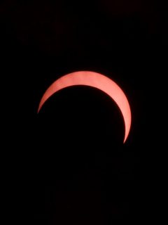 Eclipse anular solar