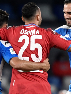 David Ospina