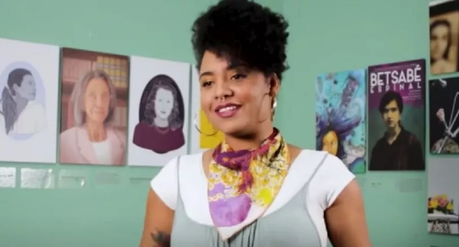Apareció con vida la líder afro Karina Rivas