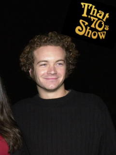 Ashton Kutcher, Mila Kunis y Danny Masterson
