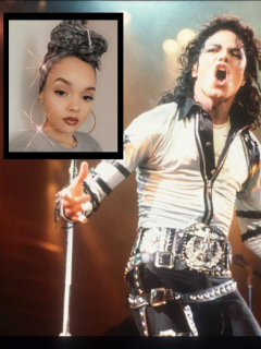 Yasmine Jackson / Michael Jackson