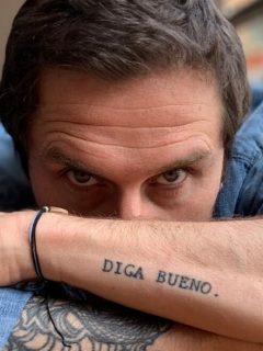 Carlos Sarria