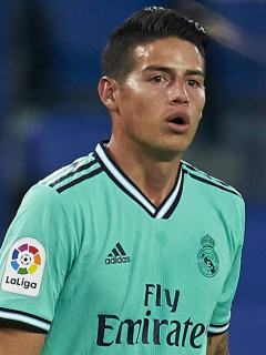 James Rodríguez