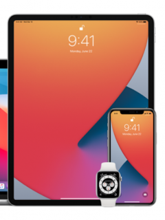 DIspositivos Apple