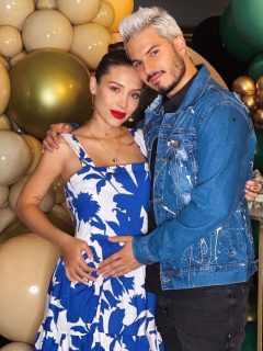 Luisa Fernanda W y Pipe Bueno