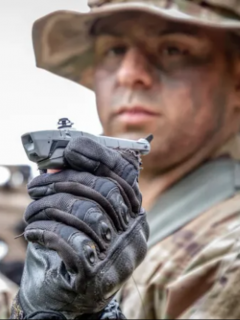 Mini drones Ejército Estados Unidos