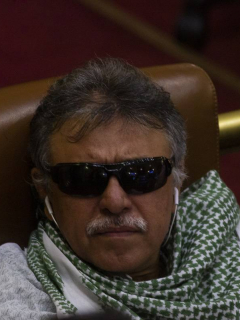 Procuraduría sanciona a 'Jesús Santrich'