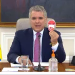 Duque y su campaña 'Colombia Arranca Seguro'