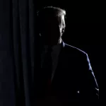 Donald Trump en penumbra