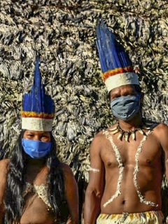 Temor por posible brote de COVID-19 en Amazonas