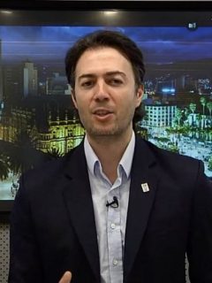Daniel Quintero habla de gasto en publicidad