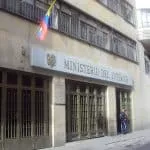 Sede del Ministerio del Interior