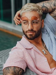 Maluma, cantante.