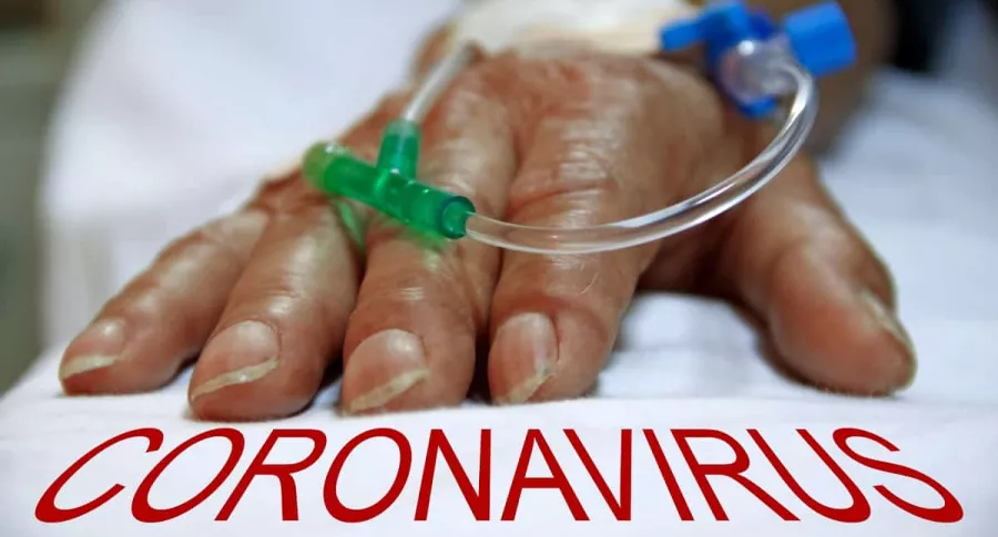 Primera muerte de coronavirus en Colombia fue en febrero
