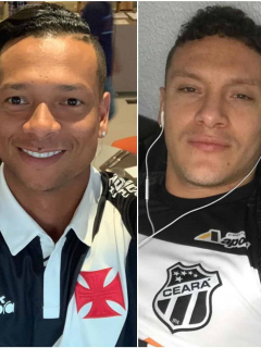 Fredy Guarín y Javier Reina