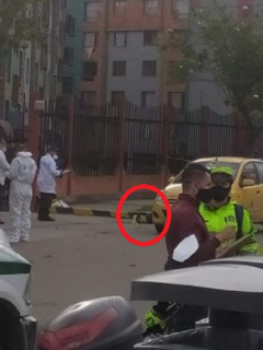 Doble asesinato en Fontibón