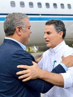 Niegan tutela contra Duque por proceso a Aníbal Gaviria
