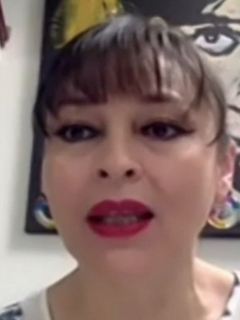 Mamá de Sergio Urrego