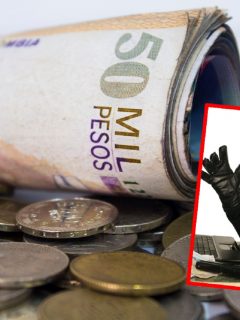 Robo de dinero