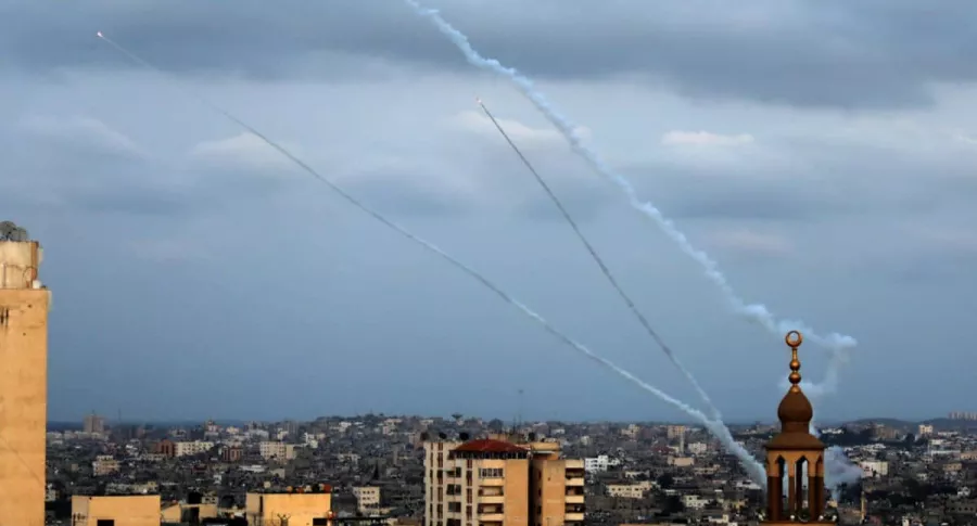 Gaza ataques