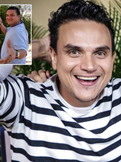 Silvestre Dangond, cantante.