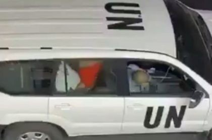 Video escándalo ONU
