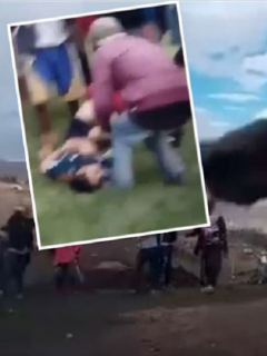 Muere menor por disparos en desalojos en Soacha