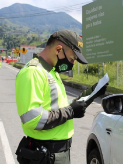 Plan candadoy toque de queda en Cundinamarca