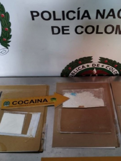 Tráfico de drogas pese a cierre de aeropuertos