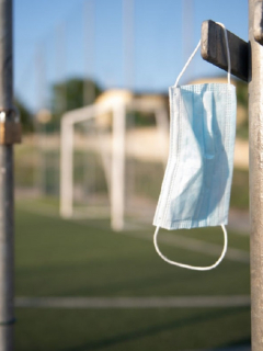 Fútbol durante la pandemia de COVID-19