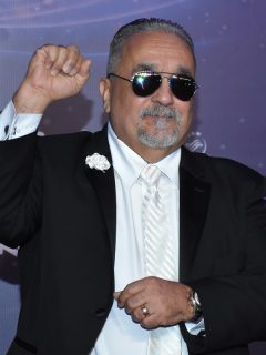 Willie Colón se encuentra hospitalizado luego de sufrir fuerte accidente de tránsito en Estados Unidos.