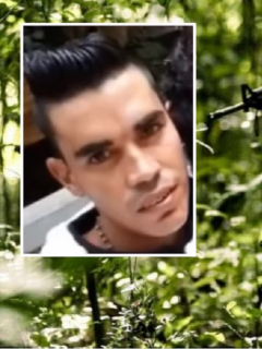 Salvador Jaime Durán, campesino muerto en incidente con el Ejército / Imagen de referencia de uniformados del Ejército