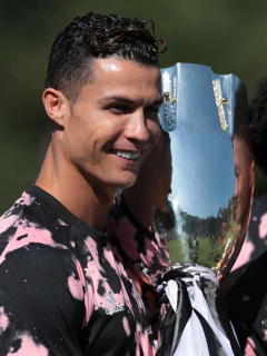 Cristiano y Cuadrado