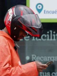 Están usando Rappi para estafar