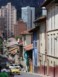 La Candelaria, Bogotá