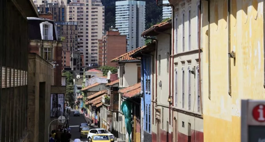 La Candelaria, Bogotá