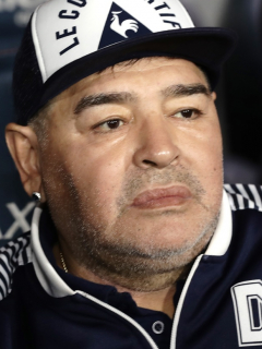 Diego Maradona