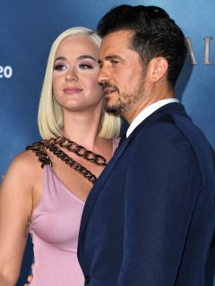 Katy Perry y Orlando Bloom