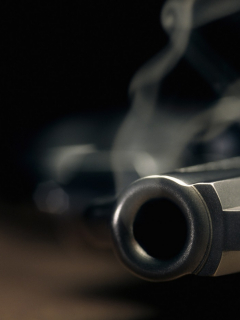 Imagen de una pistola