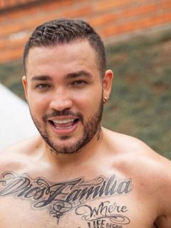 Jessi Uribe, cantante.