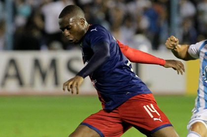 Máicol Balanta, exjugador del DIM.