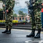 Militares acusados de abusos sexuales a menores