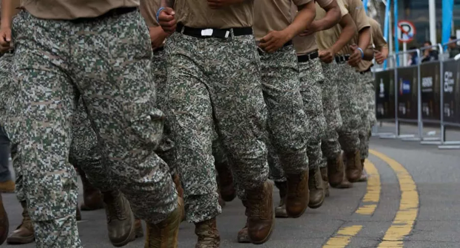 Medidas del Ejército para acabar con abusos sexuales