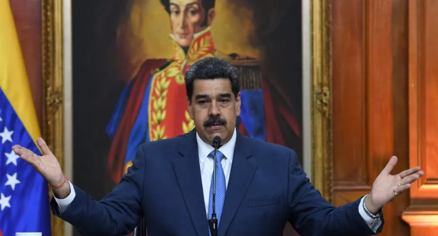 Maduro apelará decisión de juez británico que le impide acceder a reserva en oro.