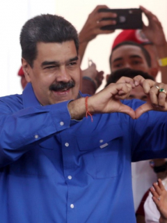 Nicolás Maduro