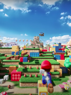 Super Nintendo World