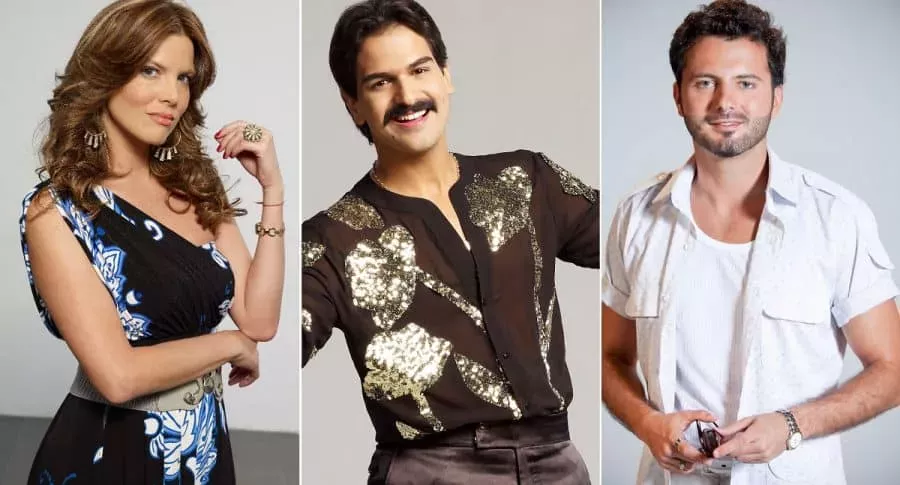'Casting' Alejandro Palacio, Sarah Mintz (Maritza Rodríguez) y Mario Espítia para 'Rafael Orozco, el ídolo'.