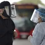 Casos de coronavirus en Colombia julio 2